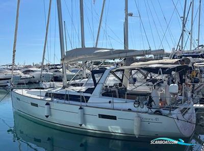 Beneteau Oceanis 41 Sailingboat 2012, with Yanmar - 3JH5CE engine, France