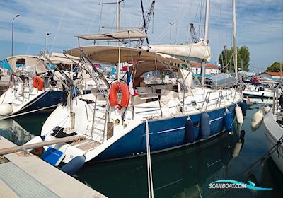 Beneteau Oceanis 411 Clipper Celebration Sailingboat 2003, with Volvo Penta D2-55 engine, Greece