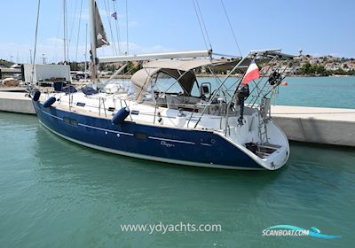 Beneteau Oceanis 411 Clipper Sailingboat 2001, with Nanni diesel engine, Greece