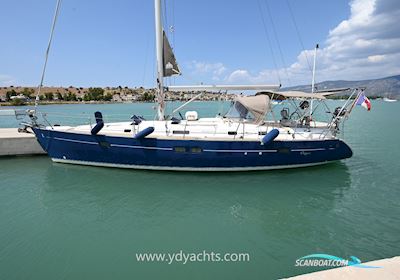 Beneteau Oceanis 411 Clipper Sailingboat 2001, with Nanni diesel engine, Greece