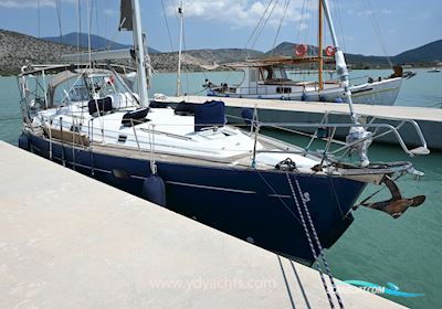 Beneteau Oceanis 411 Clipper Sailingboat 2001, with Nanni diesel engine, Greece