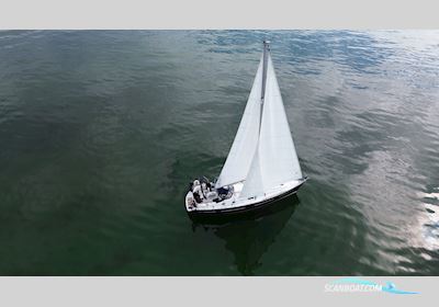 Bénéteau Oceanis 411 Clipper Sailingboat 1999, with Volvo Penta engine, Sweden