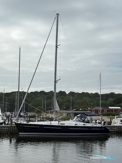 Bénéteau Oceanis 411 Clipper Sailingboat 1999, with Volvo Penta engine, Sweden