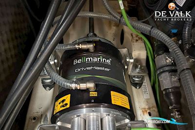 Beneteau Oceanis 411 Electric Sailingboat 1998, with Bellmarine engine, The Netherlands