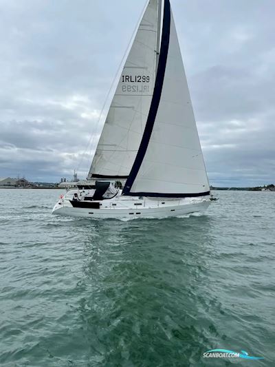 Beneteau Oceanis 411 Sailingboat 2000, with Volvo engine, Ireland