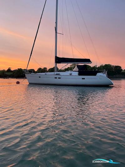 Beneteau Oceanis 411 Sailingboat 2000, with Volvo engine, Ireland