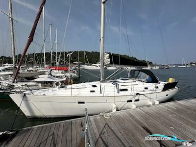 Beneteau Oceanis 411 Sailingboat 2000, with Volvo engine, Ireland