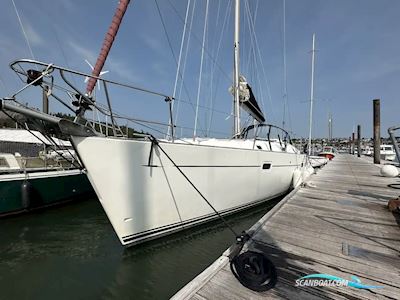Beneteau Oceanis 411 Sailingboat 2000, with Volvo engine, Ireland