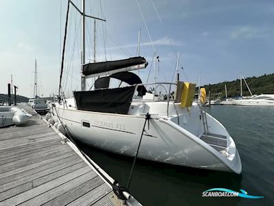 Beneteau Oceanis 411 Sailingboat 2000, with Volvo engine, Ireland