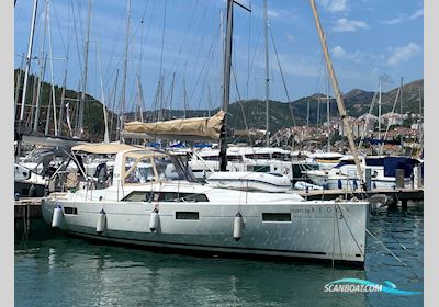 Bénéteau Océanis 41.1 Sailingboat 2018, with Yanmar engine, Croatia