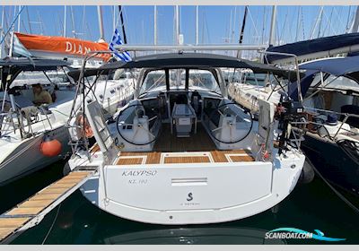 Beneteau Oceanis 41.1 Sailingboat 2020, with Yanmar engine, Greece