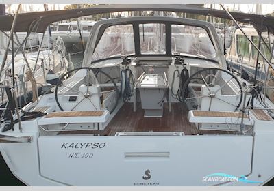 Beneteau Oceanis 41.1 Sailingboat 2020, with Yanmar engine, Greece