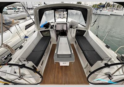 Beneteau Oceanis 41.1 Sailingboat 2020, with Yanmar engine, Greece