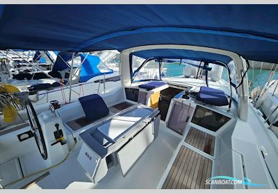 Beneteau Oceanis 41.1 Sailingboat 2019, with Yanmar engine, Greece