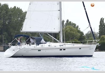 Beneteau Oceanis 411 Sailingboat 1999, with Yanmar engine, The Netherlands