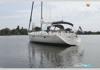 Beneteau Oceanis 411 Sailingboat 1999, with Yanmar engine, The Netherlands