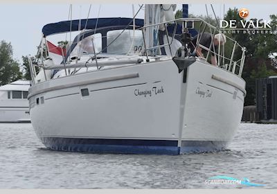 Beneteau Oceanis 411 Sailingboat 1999, with Yanmar engine, The Netherlands