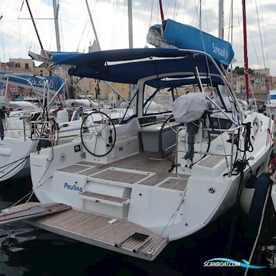 Beneteau Oceanis 41.1 Sailingboat 2019, with Yanmar engine, Italy