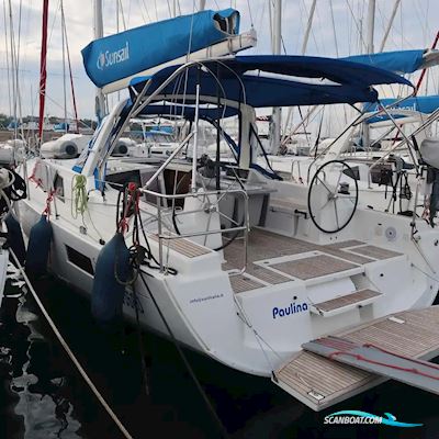 Beneteau Oceanis 41.1 Sailingboat 2019, with Yanmar engine, Italy