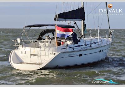 Beneteau Oceanis 411 Sailingboat 1998, with Yanmar engine, The Netherlands