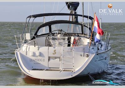 Beneteau Oceanis 411 Sailingboat 1998, with Yanmar engine, The Netherlands