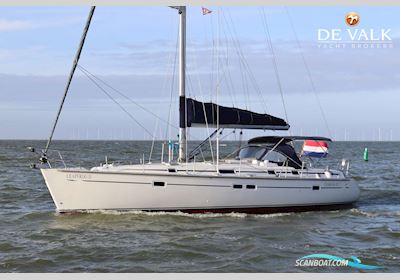Beneteau Oceanis 411 Sailingboat 1998, with Yanmar engine, The Netherlands