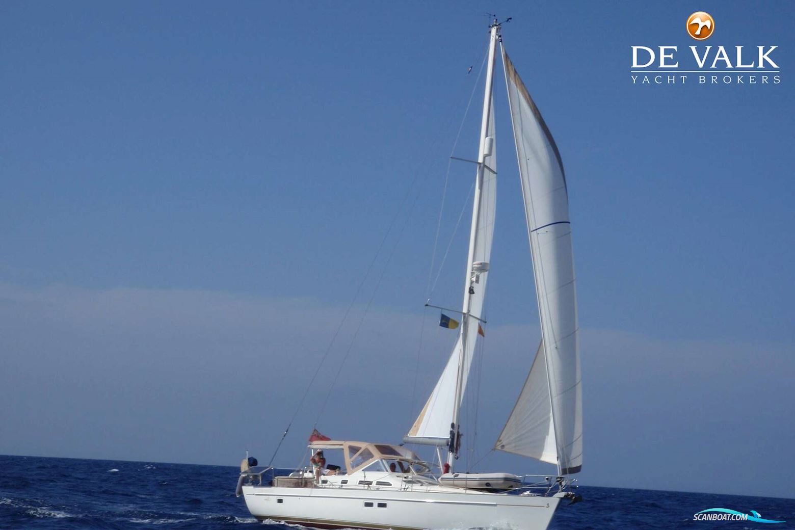 Beneteau Oceanis 42 CC Sailingboat 2004, with volvo engine, Spain