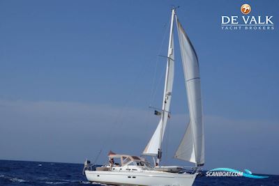 Beneteau Oceanis 42 CC Sailingboat 2004, with volvo engine, Spain