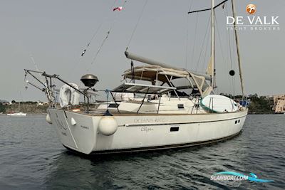 Beneteau Oceanis 42 CC Sailingboat 2004, with volvo engine, Spain
