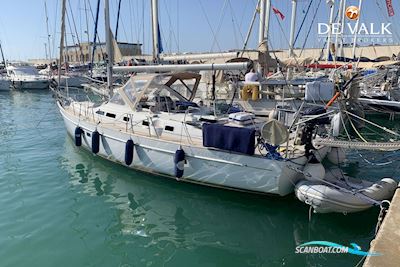 Beneteau Oceanis 42 CC Sailingboat 2004, with volvo engine, Spain
