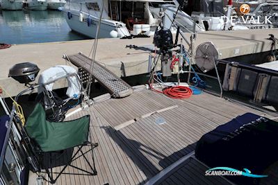 Beneteau Oceanis 42 CC Sailingboat 2004, with volvo engine, Spain