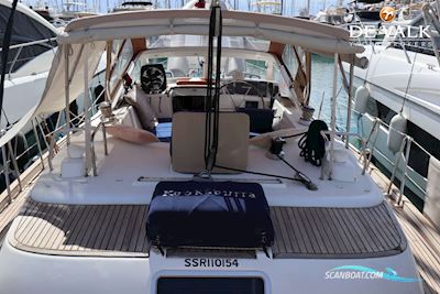 Beneteau Oceanis 42 CC Sailingboat 2004, with volvo engine, Spain