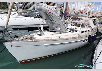 Beneteau Oceanis 42 CC Sailingboat 2004, with volvo engine, Italy