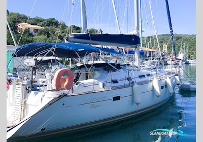 Beneteau Oceanis 423 Sailingboat 2004, with Nanni engine, Greece