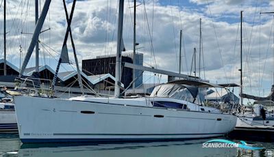 Beneteau Oceanis 43 Sailingboat 2011, with Yanmar 4JH5E 54 ch engine, France