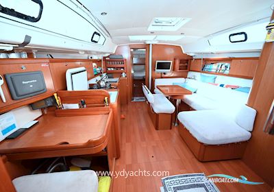 Beneteau Oceanis 43 Sailingboat 2007, with Yanmar engine, Greece