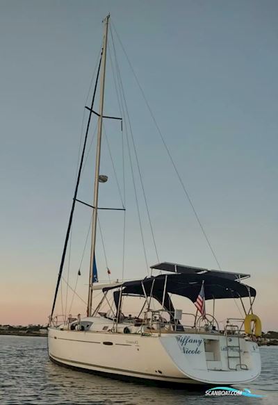 Beneteau Oceanis 43 Sailingboat 2011, with Yanmar engine, No country info