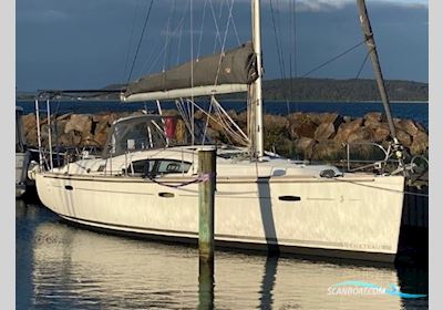 Beneteau Oceanis 43 Sailingboat 2008, with Yanmar 4JH4AE engine, Sweden
