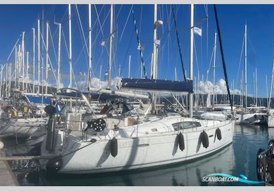 Beneteau Oceanis 43 Sailingboat 2008, with Yanmar 4JH4E engine, Greece