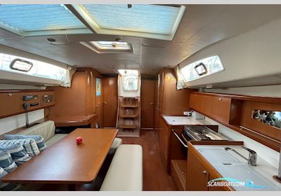 Beneteau Oceanis 43 Sailingboat 2008, with Yanmar 4JH4E engine, Greece