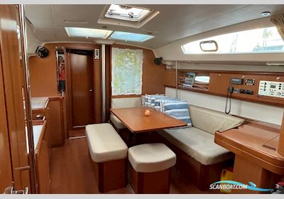 Beneteau Oceanis 43 Sailingboat 2008, with Yanmar 4JH4E engine, Greece