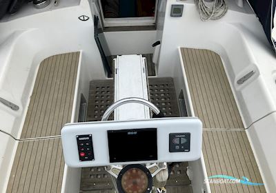 Beneteau Oceanis 430 Sailingboat 1988, with Volvo Penta engine, Denmark