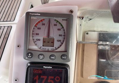 Beneteau Oceanis 440 Sailingboat 1991, with Volvo engine, Martinique