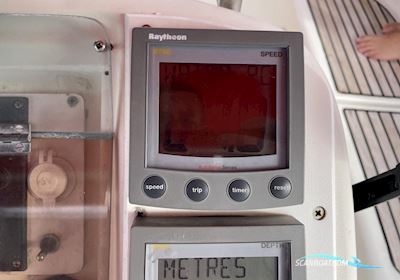 Beneteau Oceanis 440 Sailingboat 1991, with Volvo engine, Martinique