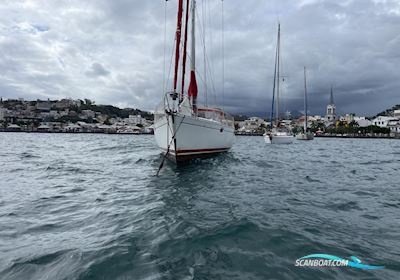 Beneteau Oceanis 440 Sailingboat 1991, with Volvo engine, Martinique
