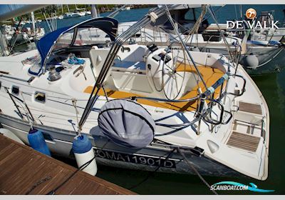 Beneteau Oceanis 440 Sailingboat 1992, with Perkins engine, Italy