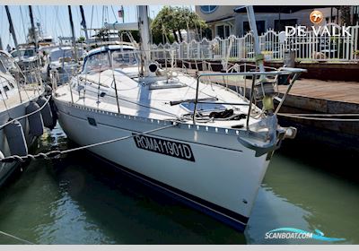 Beneteau Oceanis 440 Sailingboat 1992, with Perkins engine, Italy
