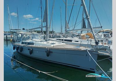 Beneteau Oceanis 45 Sailingboat 2017, with Yanmar engine, Germany
