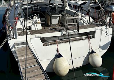 Beneteau Oceanis 45 Sailingboat 2015, with Yanmar engine, Greece
