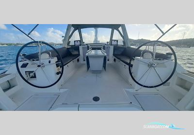Beneteau Oceanis 45 Sailingboat 2015, with Yanmar engine, No country info